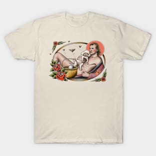 Buffalo Bill and Precious T-Shirt